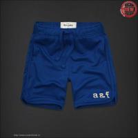 heren abercrombie and fitch athletic shorts blauw Den Haag Shop m0mtb601